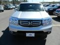 2012 Alabaster Silver Metallic Honda Pilot EX-L  photo #8