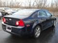 Imperial Blue Metallic - Malibu LT Photo No. 2