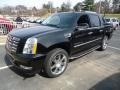 Front 3/4 View of 2012 Escalade EXT Luxury AWD