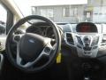 Monterey Grey Metallic - Fiesta SEL Sedan Photo No. 4