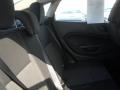 Monterey Grey Metallic - Fiesta SEL Sedan Photo No. 8