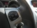 Monterey Grey Metallic - Fiesta SEL Sedan Photo No. 9