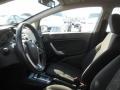 2011 Monterey Grey Metallic Ford Fiesta SEL Sedan  photo #20