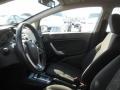 Monterey Grey Metallic - Fiesta SEL Sedan Photo No. 20