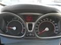 Monterey Grey Metallic - Fiesta SEL Sedan Photo No. 23