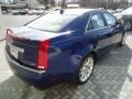 2012 Opulent Blue Metallic Cadillac CTS 4 3.6 AWD Sedan  photo #5