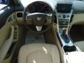 Cashmere/Cocoa 2012 Cadillac CTS 4 3.6 AWD Sedan Dashboard