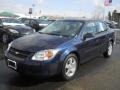2010 Imperial Blue Metallic Chevrolet Cobalt LT Sedan  photo #1