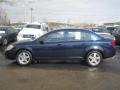 2010 Imperial Blue Metallic Chevrolet Cobalt LT Sedan  photo #11