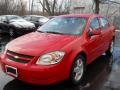 2010 Victory Red Chevrolet Cobalt LT Sedan  photo #1