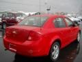 2010 Victory Red Chevrolet Cobalt LT Sedan  photo #2