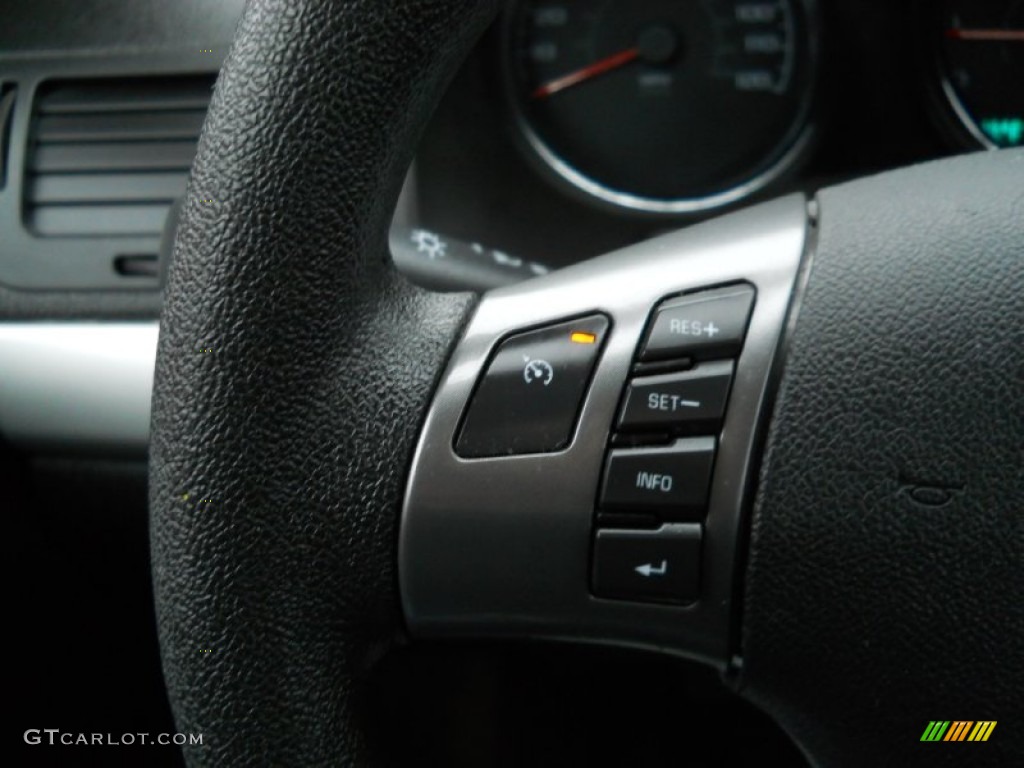 2010 Cobalt LT Sedan - Victory Red / Gray photo #9