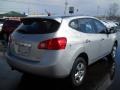 Silver Ice Metallic - Rogue S AWD Photo No. 2