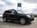 Black - GLK 350 4Matic Photo No. 3