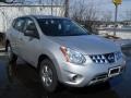 Silver Ice Metallic - Rogue S AWD Photo No. 15