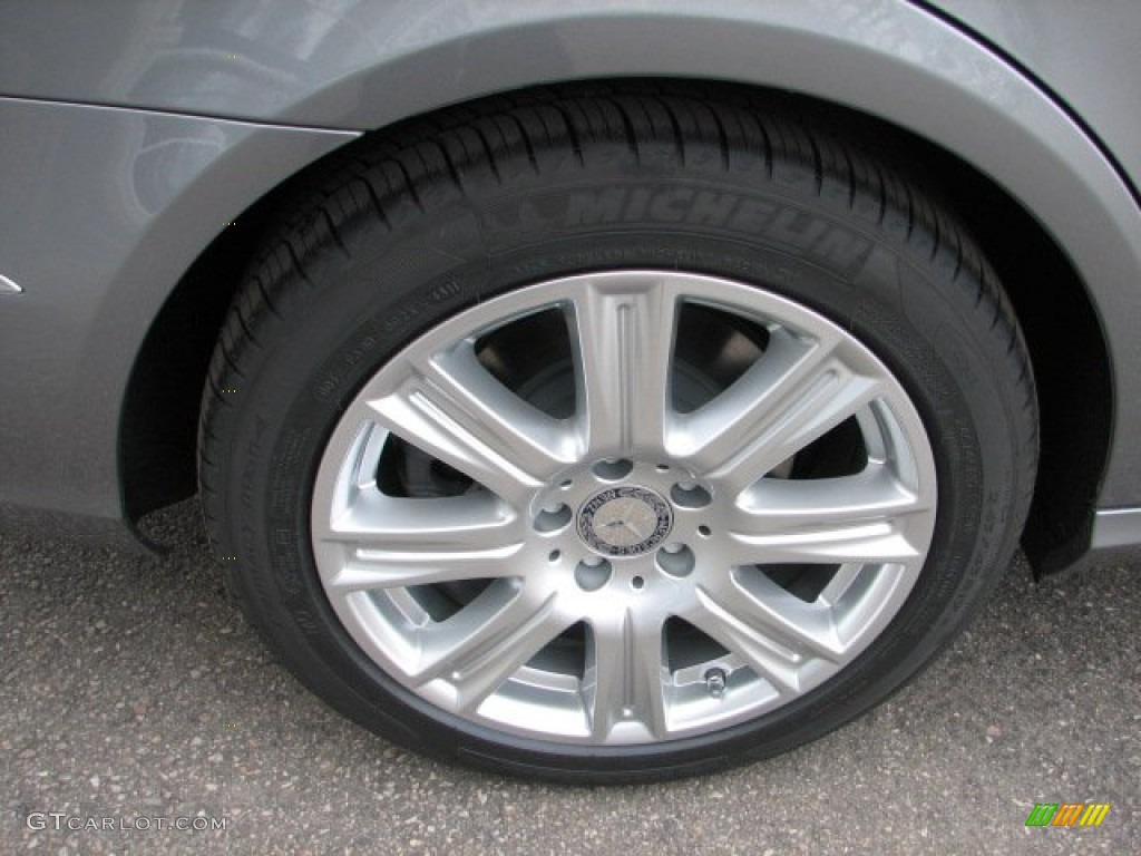 2012 Mercedes-Benz E 350 4Matic Wagon Wheel Photo #62179657