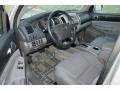 2009 Silver Streak Mica Toyota Tacoma V6 TRD Sport Access Cab 4x4  photo #4