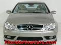 Pewter Metallic - CLK 500 Coupe Photo No. 5