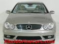 Pewter Metallic - CLK 500 Coupe Photo No. 5