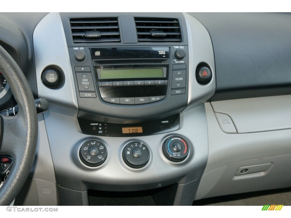 2008 RAV4 4WD - Black / Ash photo #20