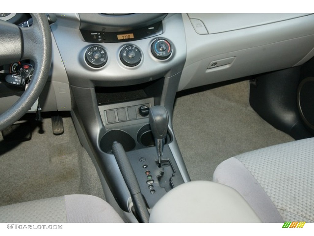 2008 RAV4 4WD - Black / Ash photo #21