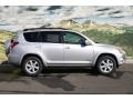 Classic Silver Metallic 2012 Toyota RAV4 V6 Limited 4WD Exterior