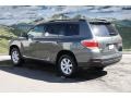 Cypress Green Pearl - Highlander V6 4WD Photo No. 3