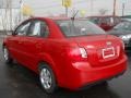 2011 Tropical Red Kia Rio LX  photo #13