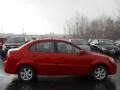 2011 Tropical Red Kia Rio LX  photo #16