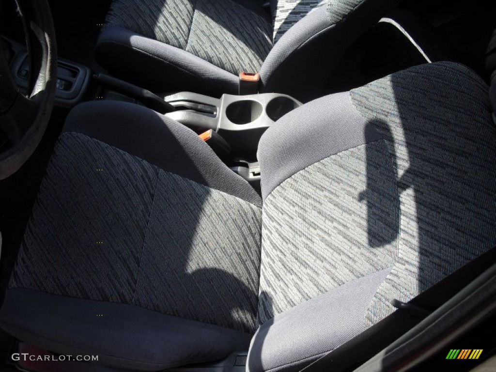2000 RAV4 4WD - Black / Gray photo #19