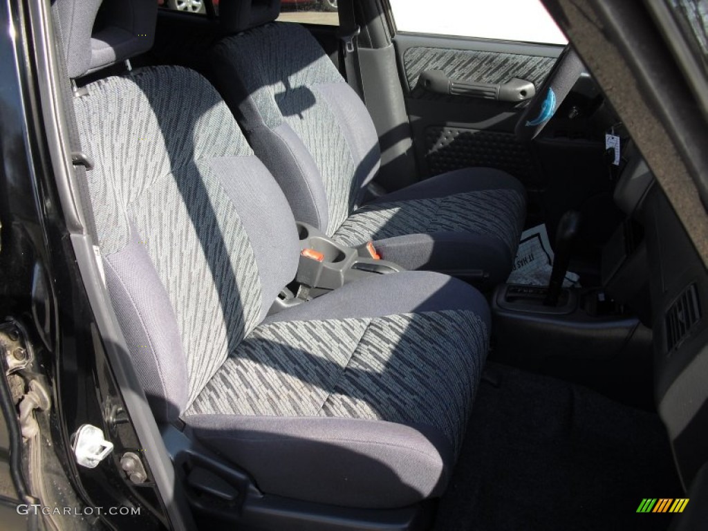 2000 RAV4 4WD - Black / Gray photo #26