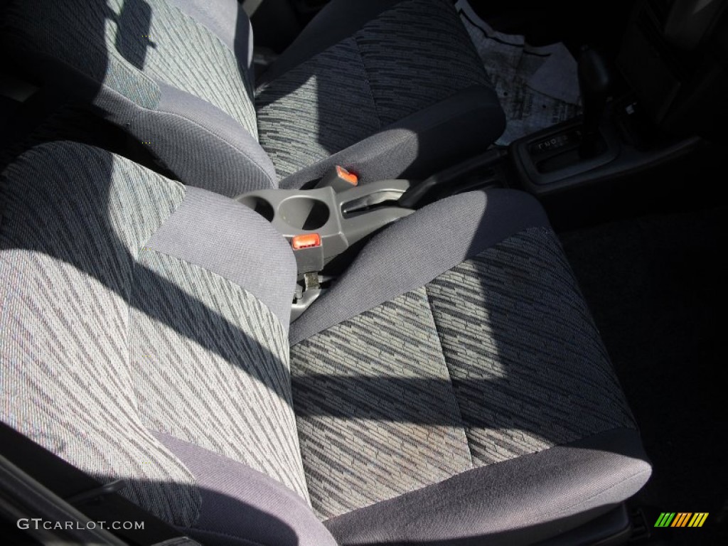 2000 RAV4 4WD - Black / Gray photo #27