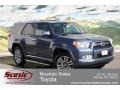 2012 Shoreline Blue Pearl Toyota 4Runner Limited 4x4  photo #1
