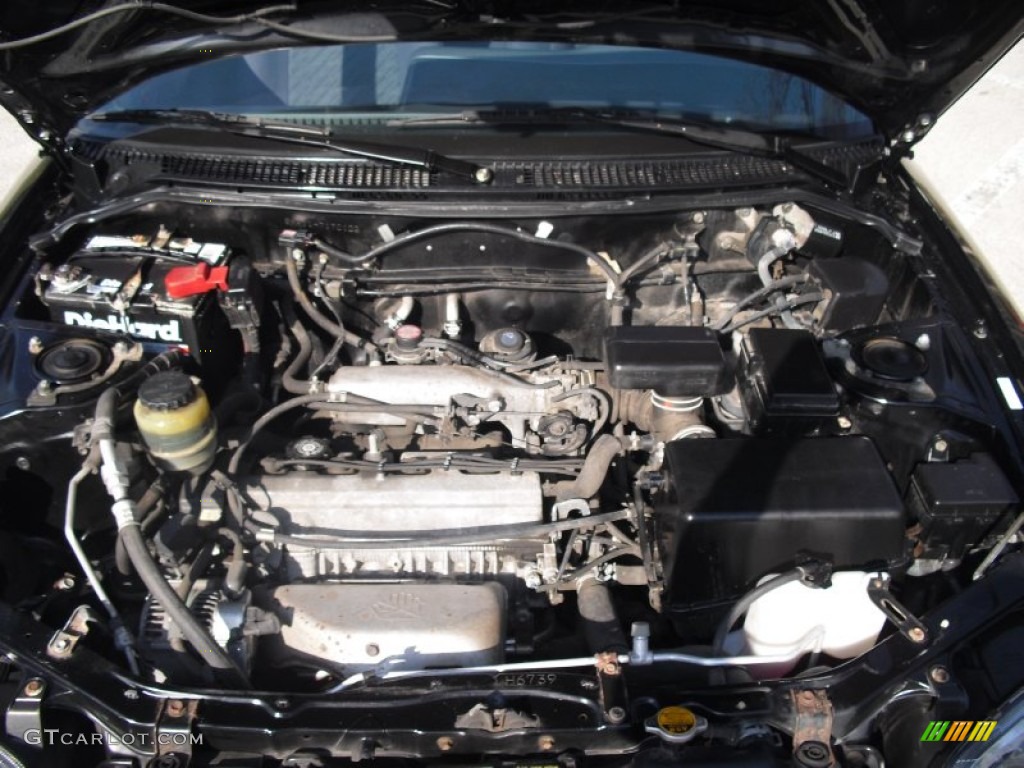 2000 RAV4 4WD - Black / Gray photo #29