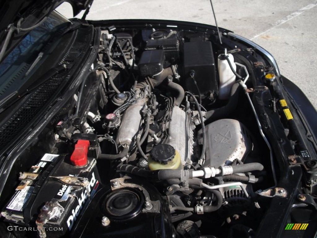 2000 RAV4 4WD - Black / Gray photo #30
