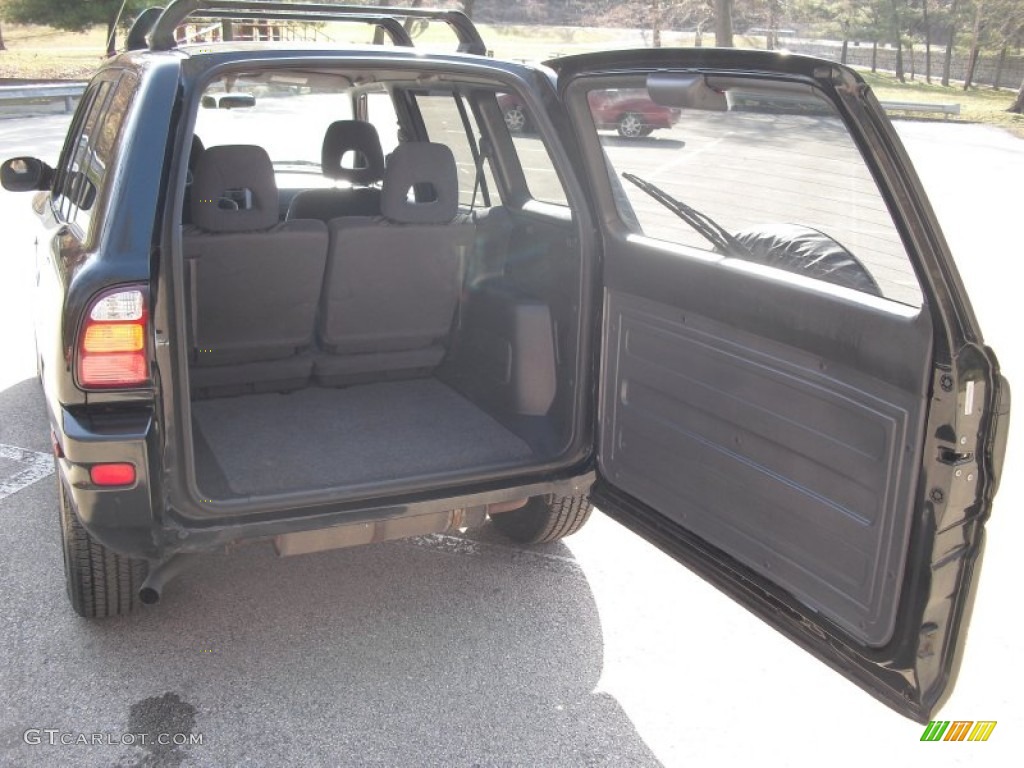2000 RAV4 4WD - Black / Gray photo #32