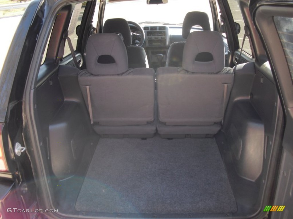 2000 RAV4 4WD - Black / Gray photo #33