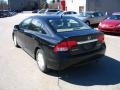 Crystal Black Pearl - Civic Hybrid Sedan Photo No. 3