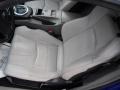 Frost 2004 Nissan 350Z Touring Roadster Interior Color