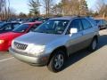 2001 Millennium Silver Metallic Lexus RX 300 AWD  photo #2