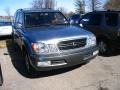 Blue Vapor Metallic 2001 Lexus LX 470