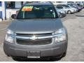 2005 Dark Silver Metallic Chevrolet Equinox LS  photo #2