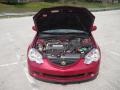 2002 Firepepper Red Pearl Acura RSX Sports Coupe  photo #28