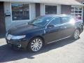 2009 Tuxedo Black Metallic Lincoln MKS AWD Sedan  photo #1