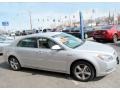 Silver Ice Metallic - Malibu Hybrid Sedan Photo No. 4