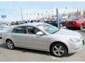 2009 Silver Ice Metallic Chevrolet Malibu Hybrid Sedan  photo #4