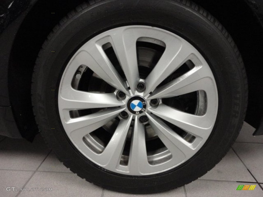2009 BMW 7 Series 750i Sedan Wheel Photo #62183557