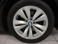 2009 BMW 7 Series 750i Sedan Wheel and Tire Photo