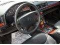 Brilliant Silver Metallic - S 320 Sedan Photo No. 12