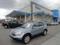 2008 Glacier Blue Metallic Honda CR-V EX-L 4WD  photo #1